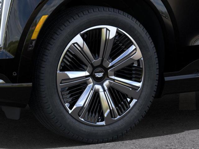 new 2025 Cadillac Escalade car, priced at $153,469