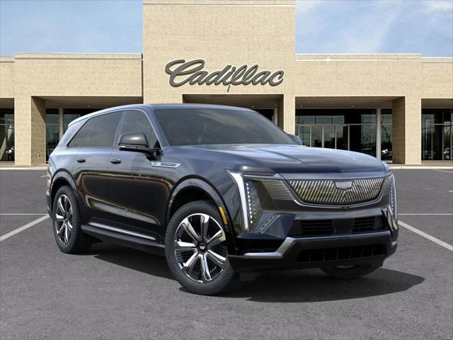 new 2025 Cadillac Escalade car, priced at $153,469