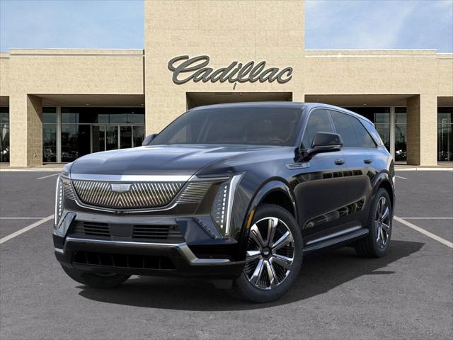 new 2025 Cadillac Escalade car, priced at $153,469