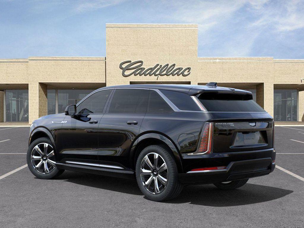 new 2025 Cadillac Escalade IQ car, priced at $148,469