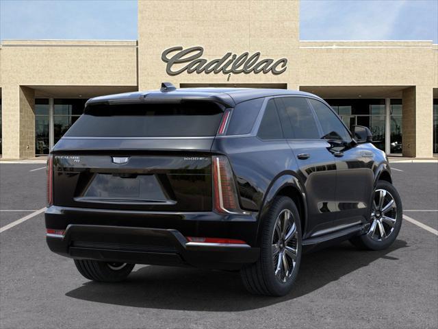 new 2025 Cadillac Escalade car, priced at $153,469