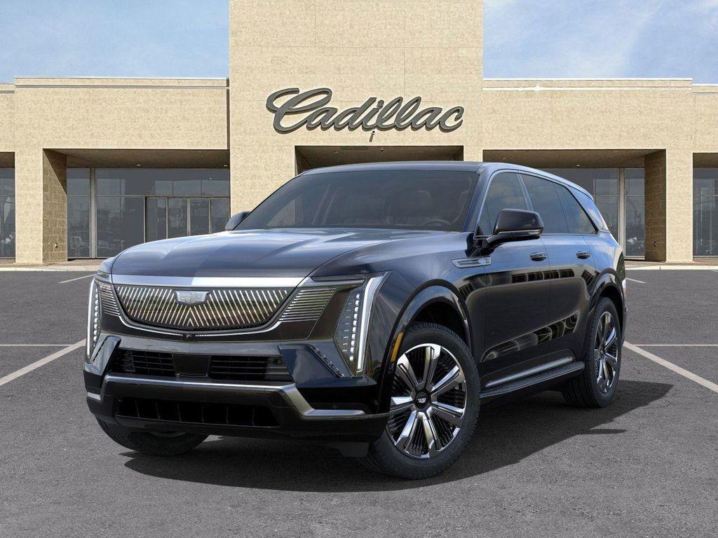 new 2025 Cadillac Escalade IQ car, priced at $148,469