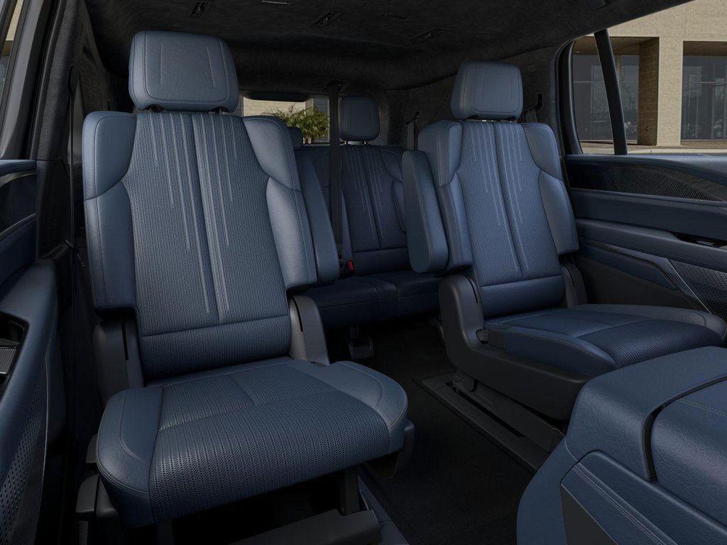 new 2025 Cadillac Escalade IQ car, priced at $148,469