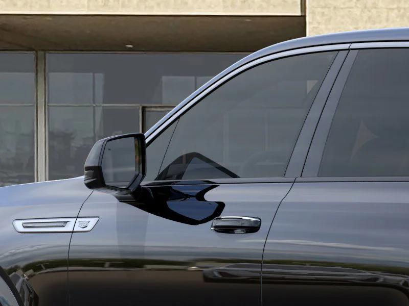 new 2025 Cadillac Escalade IQ car, priced at $148,469