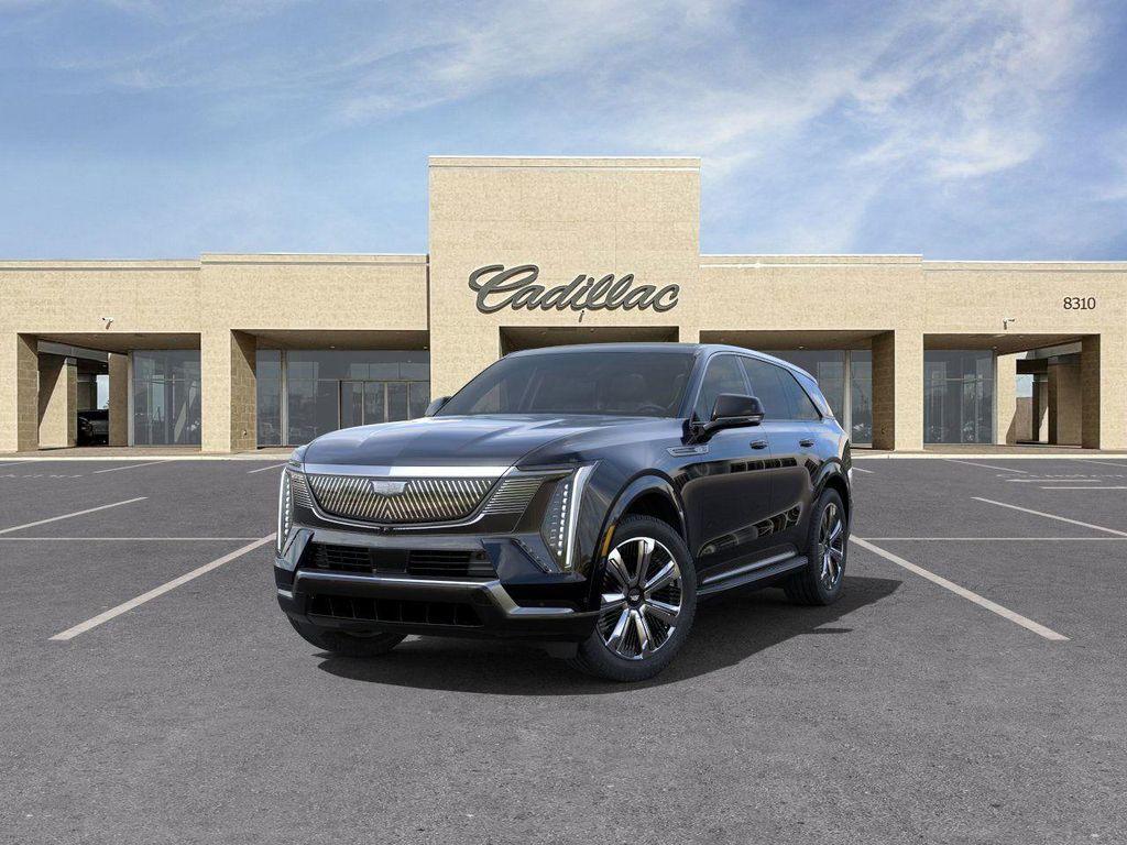 new 2025 Cadillac Escalade IQ car, priced at $148,469