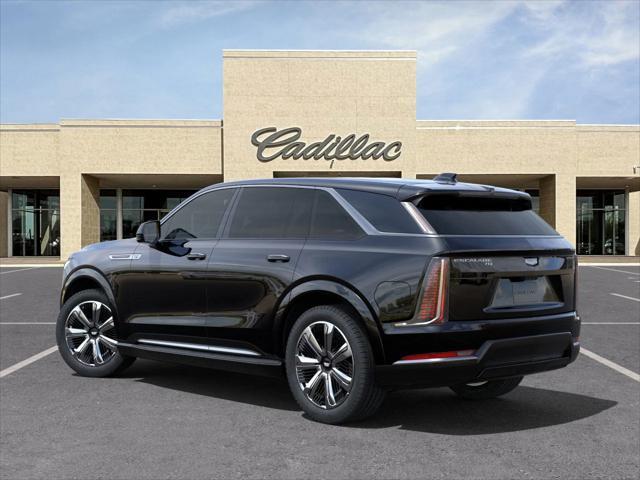 new 2025 Cadillac Escalade car, priced at $153,469