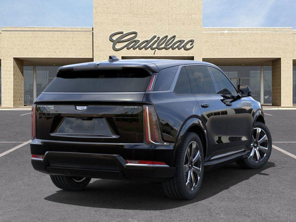 new 2025 Cadillac Escalade IQ car, priced at $148,469