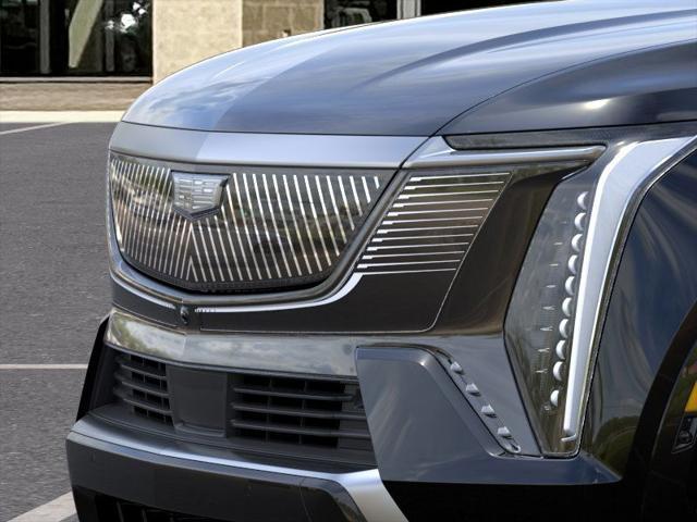 new 2025 Cadillac Escalade car, priced at $153,469