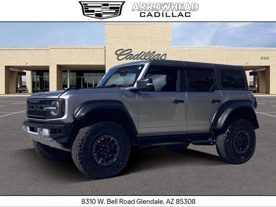 used 2023 Ford Bronco car, priced at $87,428