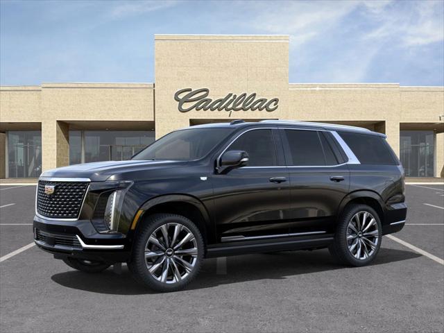 new 2025 Cadillac Escalade car, priced at $113,338
