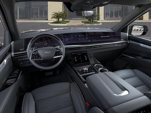 new 2025 Cadillac Escalade car, priced at $113,338