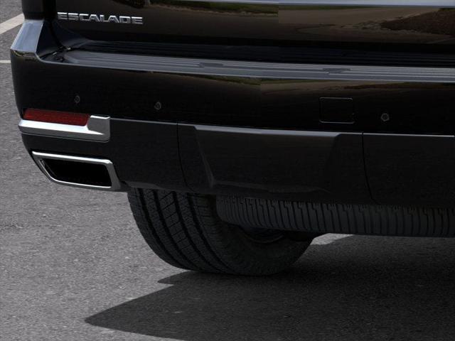 new 2025 Cadillac Escalade car, priced at $113,338