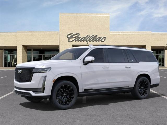 new 2024 Cadillac Escalade ESV car, priced at $128,434