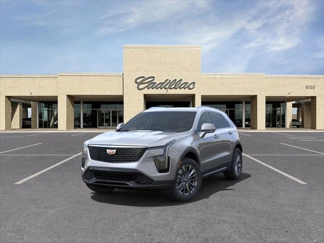 new 2025 Cadillac XT4 car, priced at $41,389