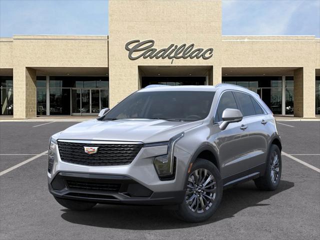 new 2025 Cadillac XT4 car, priced at $41,389