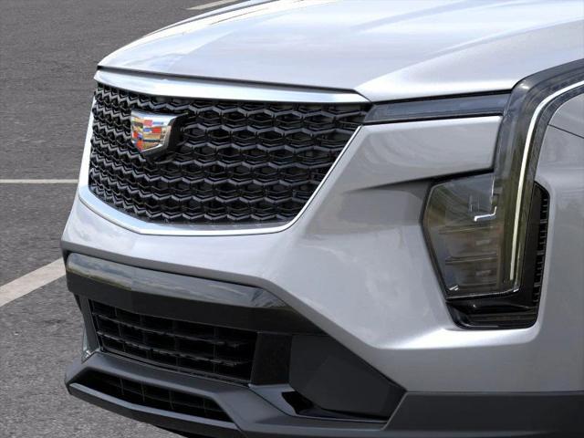 new 2025 Cadillac XT4 car, priced at $41,389