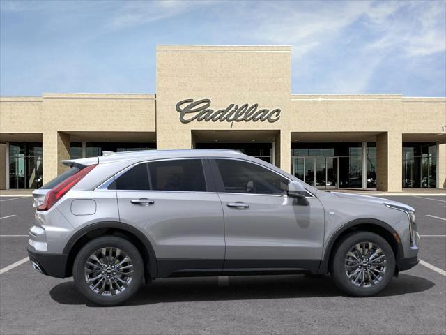 new 2025 Cadillac XT4 car, priced at $41,389