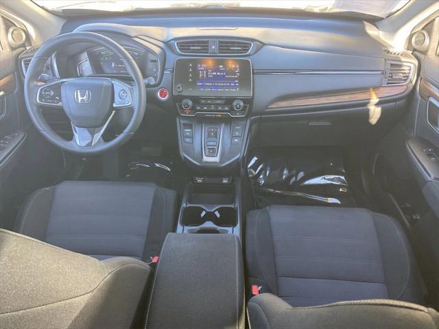 used 2022 Honda CR-V car, priced at $27,857