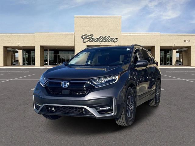 used 2022 Honda CR-V car, priced at $27,857