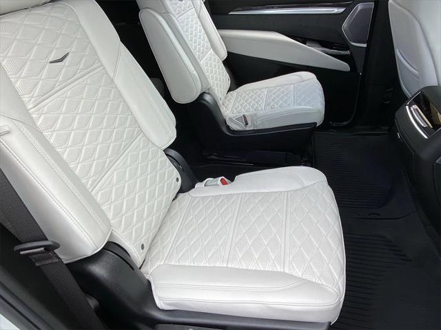 used 2025 Cadillac Escalade car, priced at $212,494
