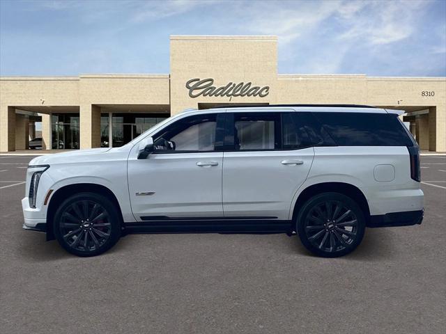 used 2025 Cadillac Escalade car, priced at $212,494