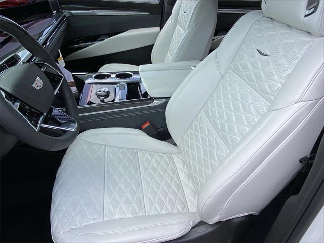 used 2025 Cadillac Escalade car, priced at $212,494