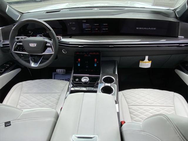 used 2025 Cadillac Escalade car, priced at $212,494