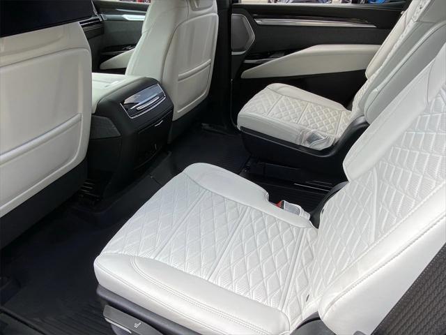 used 2025 Cadillac Escalade car, priced at $212,494