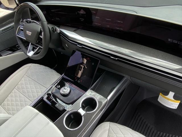 used 2025 Cadillac Escalade car, priced at $212,494