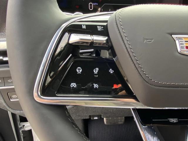 used 2025 Cadillac Escalade car, priced at $212,494