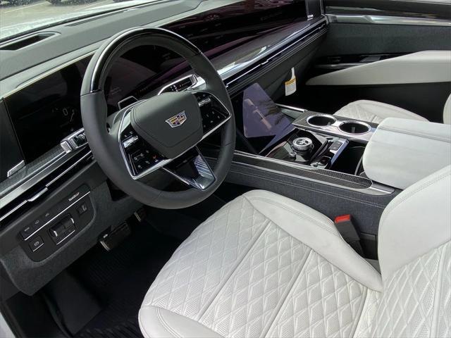 used 2025 Cadillac Escalade car, priced at $212,494