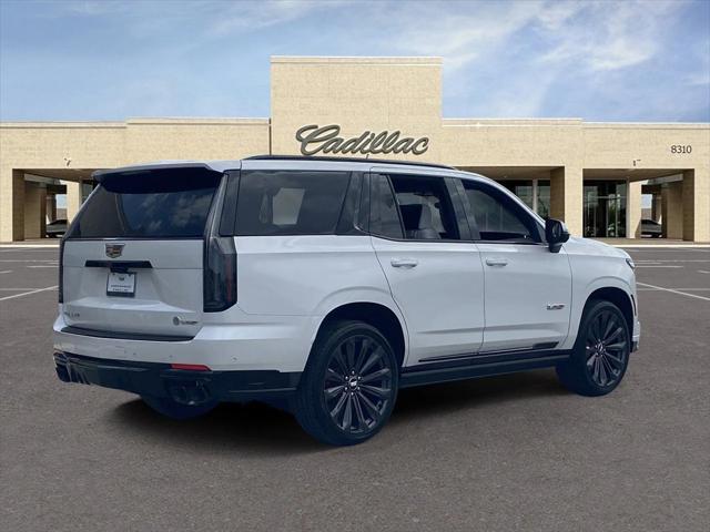 used 2025 Cadillac Escalade car, priced at $212,494