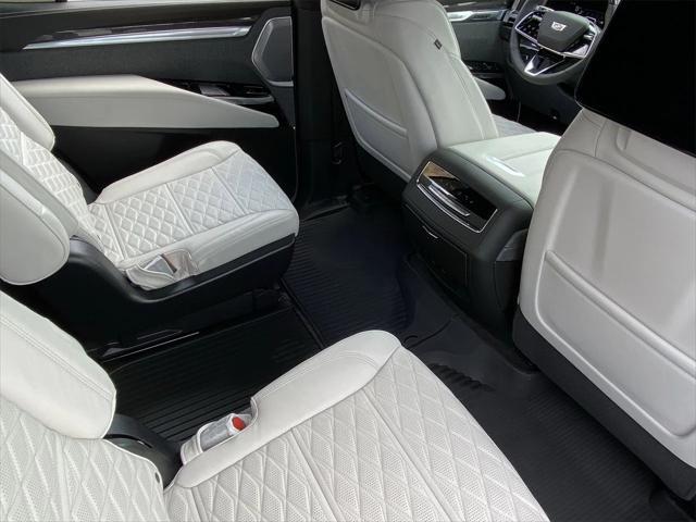 used 2025 Cadillac Escalade car, priced at $212,494