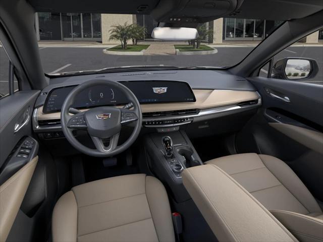 new 2024 Cadillac XT4 car, priced at $39,815