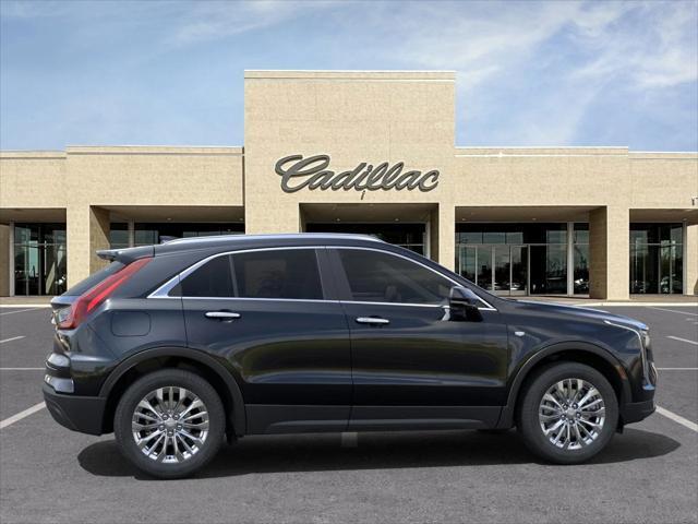 new 2024 Cadillac XT4 car, priced at $40,889