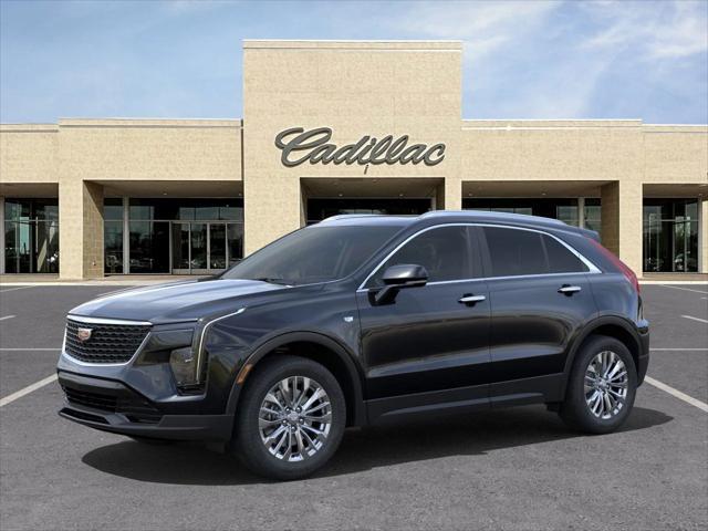 new 2024 Cadillac XT4 car, priced at $40,889