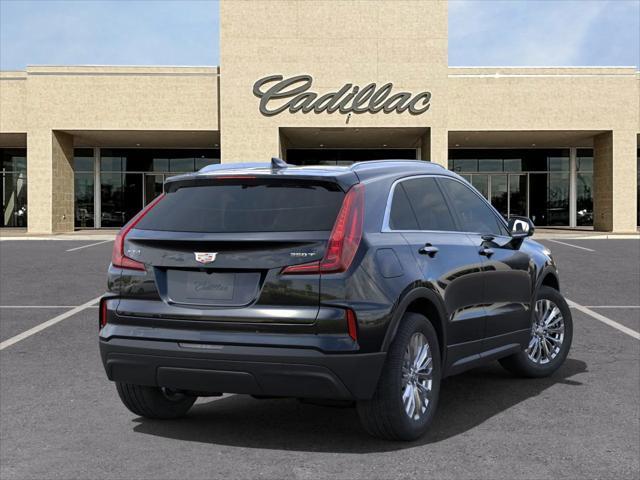 new 2024 Cadillac XT4 car, priced at $40,889