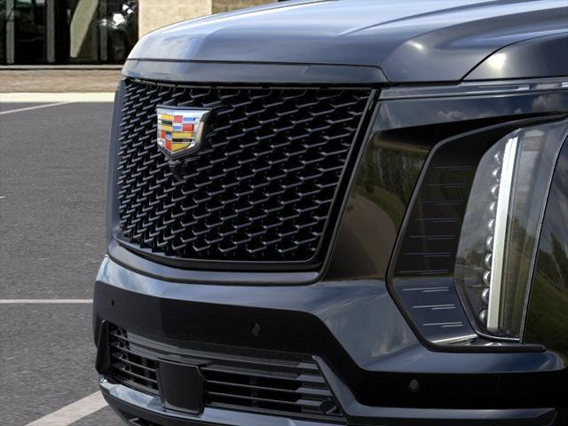 new 2025 Cadillac Escalade car, priced at $125,060