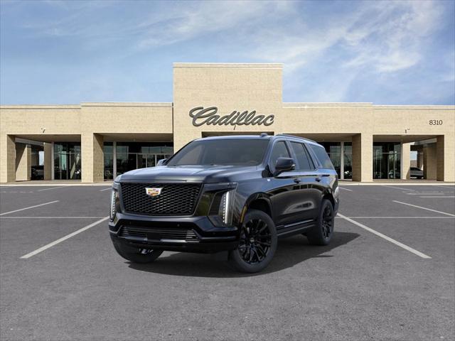 new 2025 Cadillac Escalade car, priced at $125,060