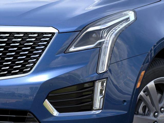 new 2025 Cadillac XT5 car, priced at $60,029