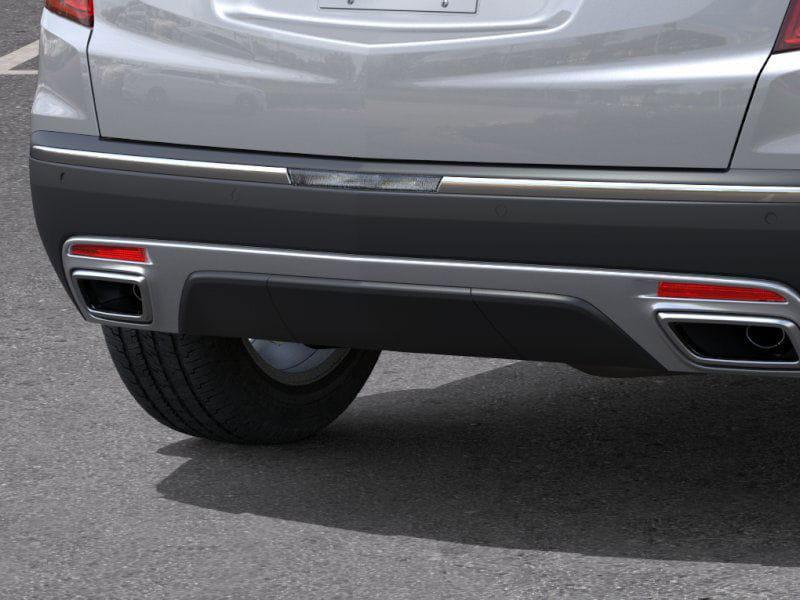 new 2025 Cadillac XT5 car, priced at $53,409