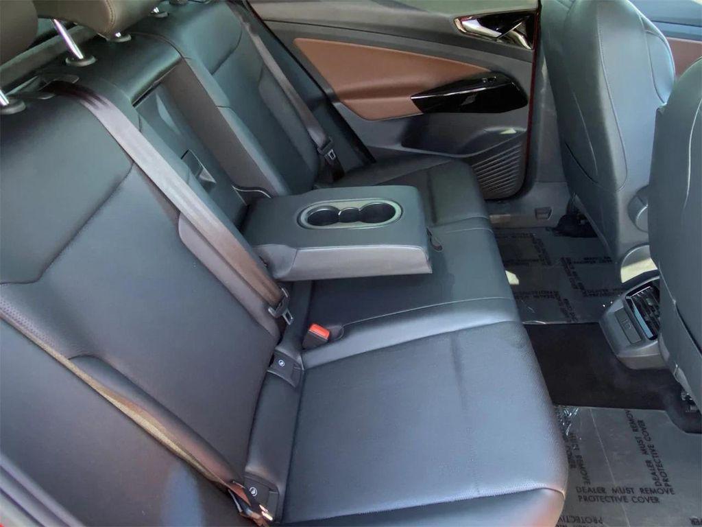 used 2022 Volkswagen ID.4 car, priced at $20,900