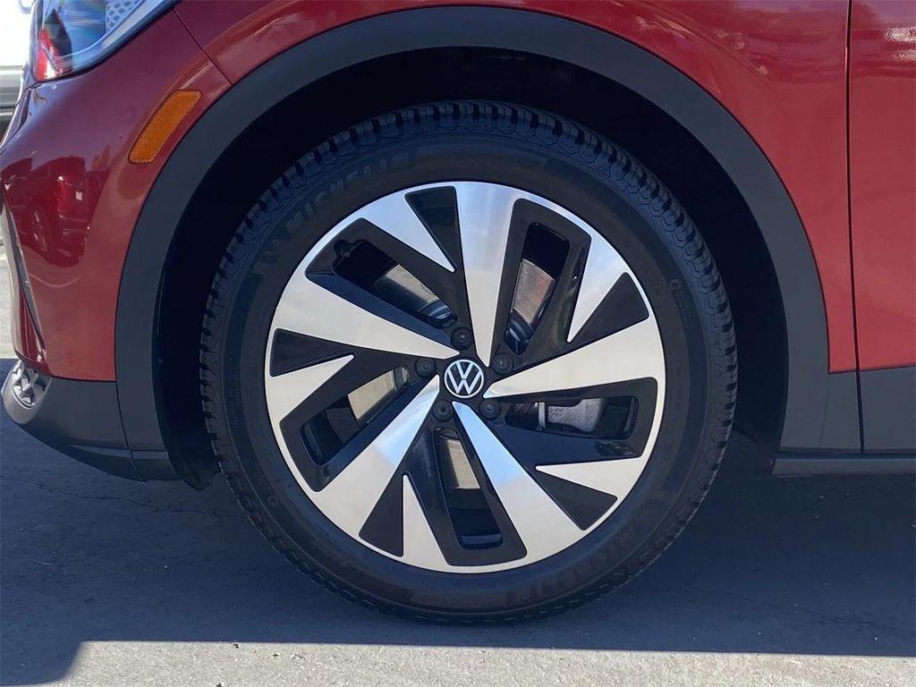used 2022 Volkswagen ID.4 car, priced at $20,900