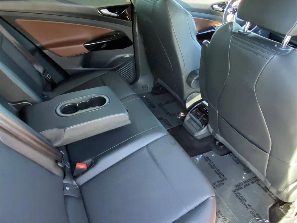 used 2022 Volkswagen ID.4 car, priced at $20,900