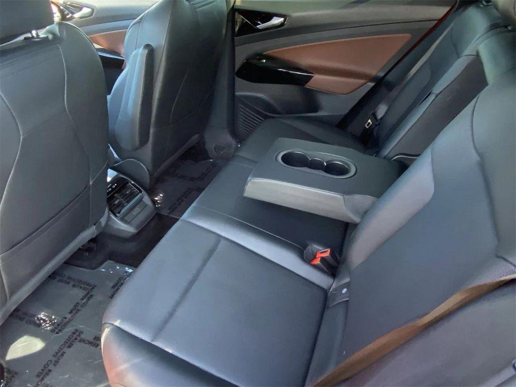 used 2022 Volkswagen ID.4 car, priced at $20,900