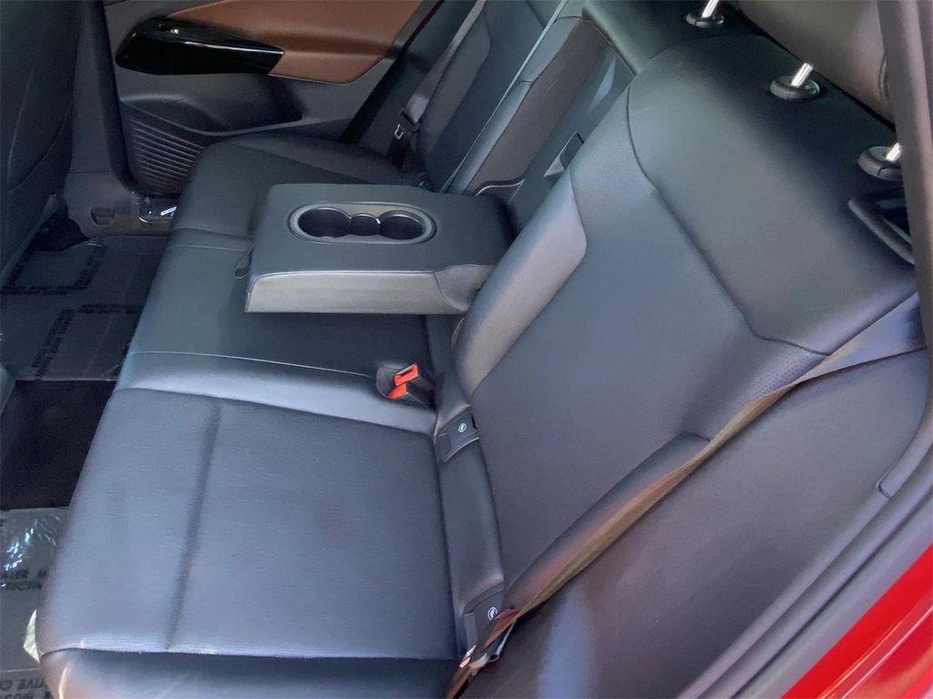 used 2022 Volkswagen ID.4 car, priced at $20,900