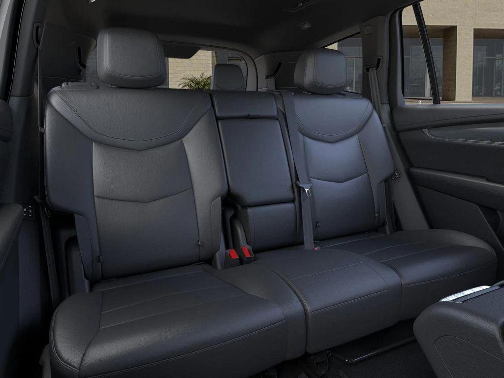 new 2025 Cadillac XT6 car, priced at $49,609
