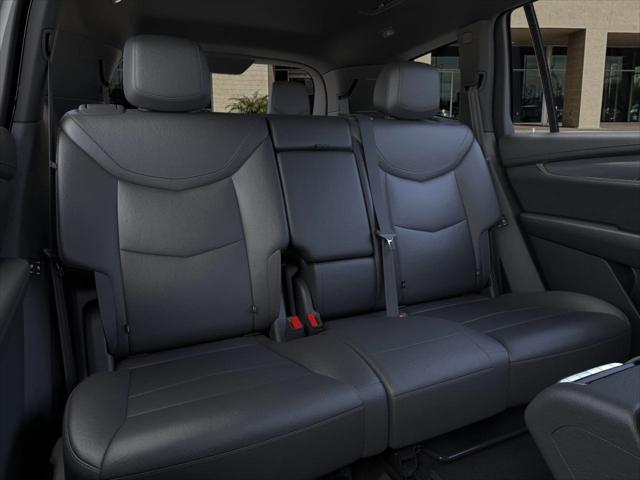 new 2025 Cadillac XT6 car, priced at $49,359