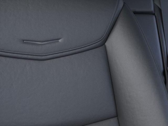 new 2025 Cadillac XT6 car, priced at $49,359