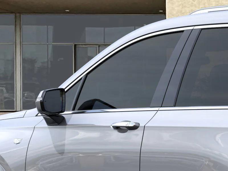new 2025 Cadillac XT6 car, priced at $49,609